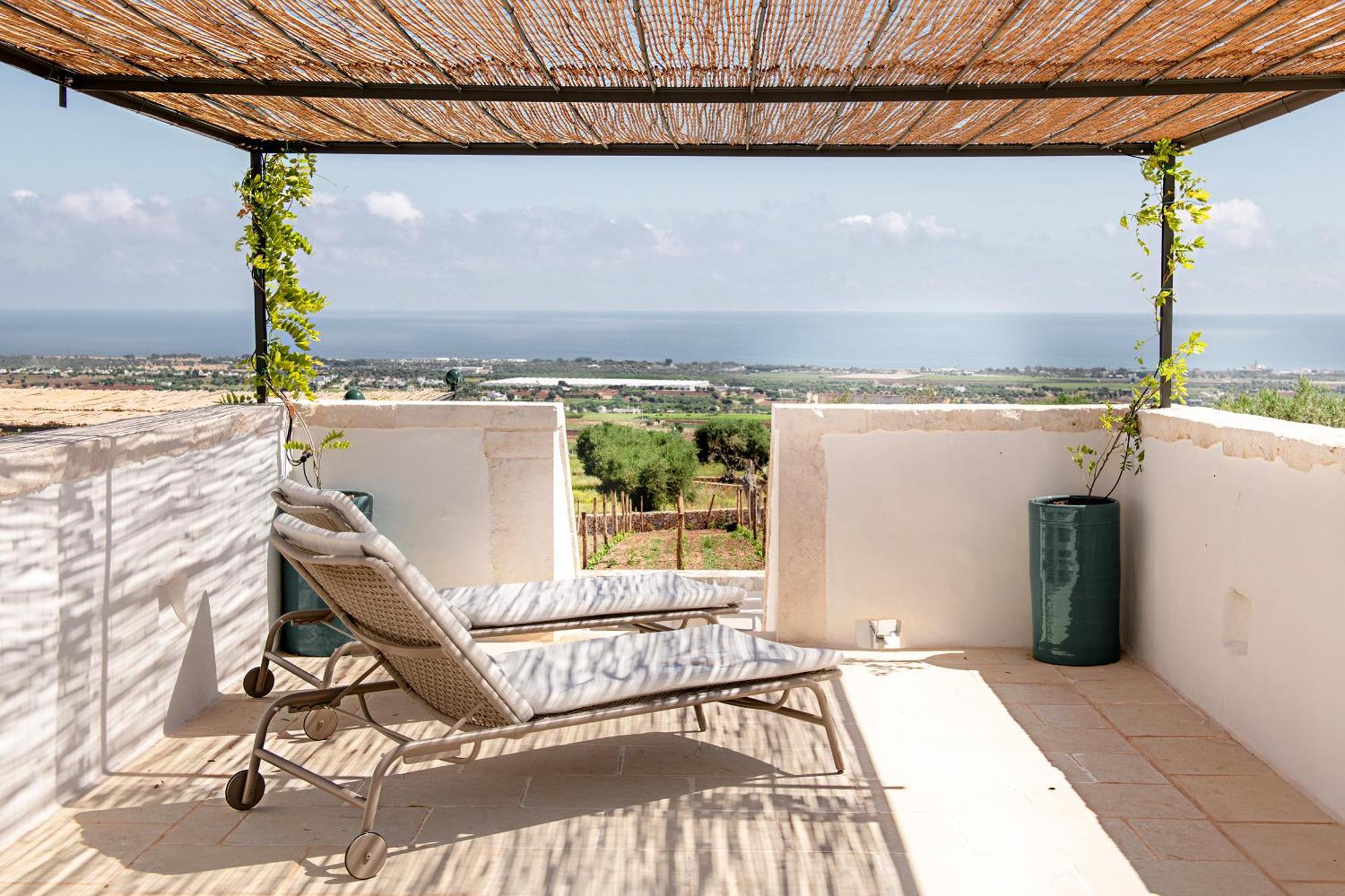 Masseria Auraterrae Polignano a Mare Exterior photo