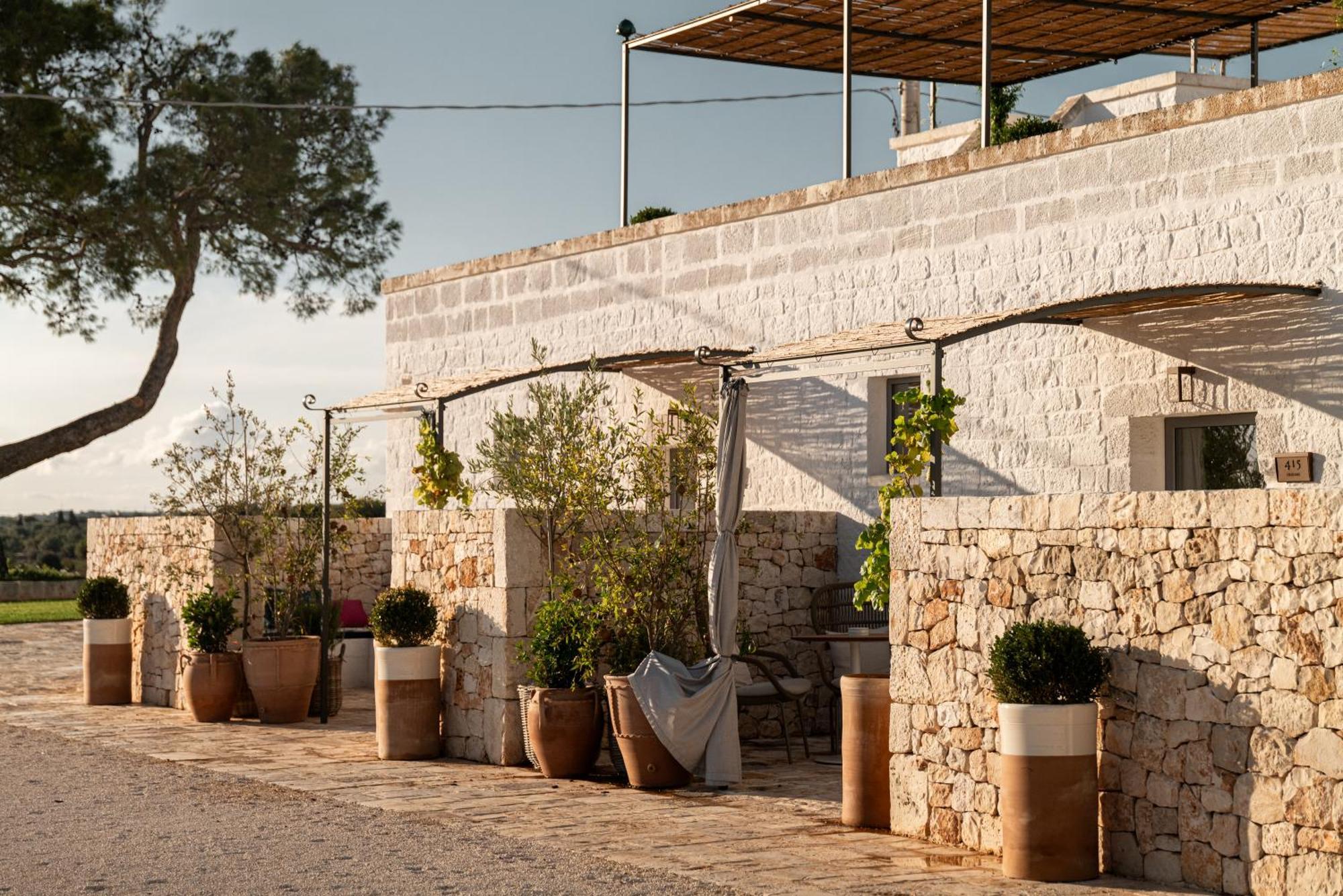 Masseria Auraterrae Polignano a Mare Exterior photo